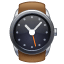 Armbåndsur emoji U+231A