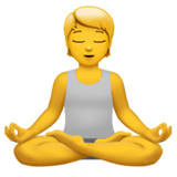 Yoga-emoji