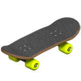 Skateboard-emoji