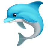 Delfin smiley
