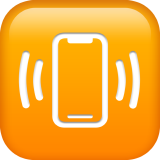 Symbol for vibrasjonsmodus