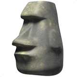 Moai-statue