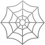 Spindelvev-emoji