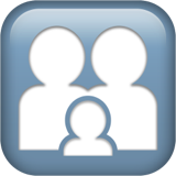 familie: kvinne, kvinne, jente