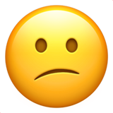 Emoji er forundret