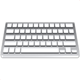 Tastatur-emojien