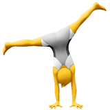 Gymnastikk-smilefjes