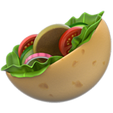 Pita-emoji