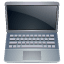Bærbar datamaskin emoji U+1F4BB Bærbar datamaskin emoji U+1F4BB