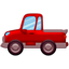 Pickup lastebil emoji U+1F6FB Pickup lastebil emoji U+1F6FB